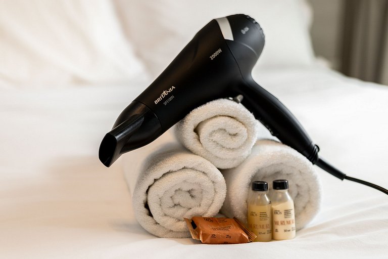 Moema Cotovia| Studio Completo c/ Garagem