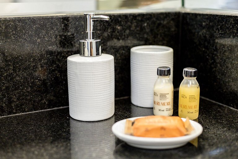 Moema Cotovia| Studio Completo c/ Garagem