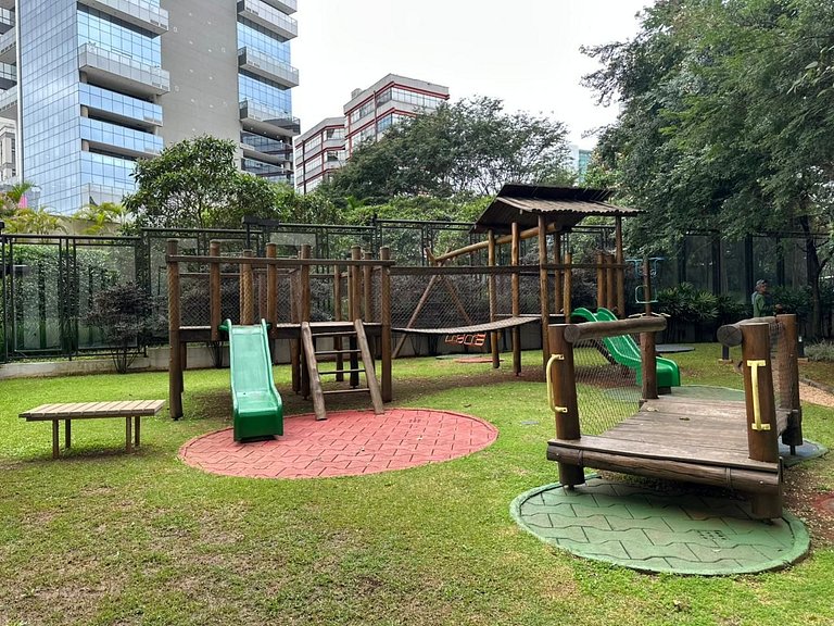 Thera Faria Lima| Andar Alto| 2 vg gar| 6 pessoas