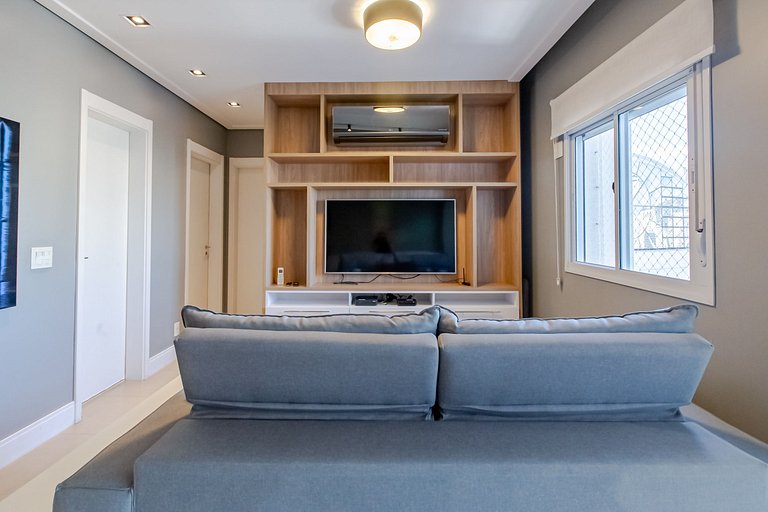 Thera Faria Lima| Andar Alto| 2 vg gar| 6 pessoas