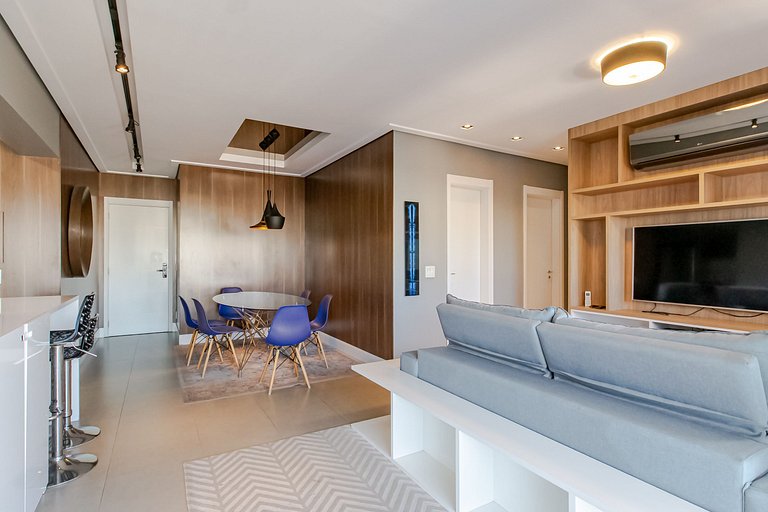 Thera Faria Lima| Andar Alto| 2 vg gar| 6 pessoas