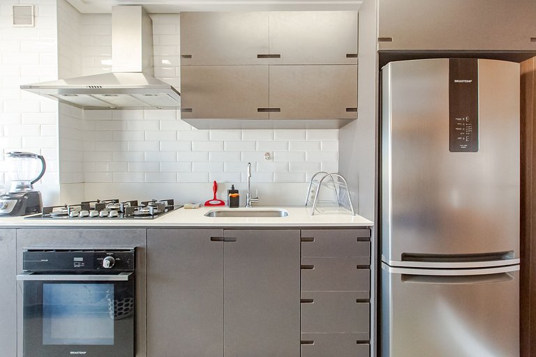 Thera Faria Lima| Andar Alto| 2 vg gar| 6 pessoas