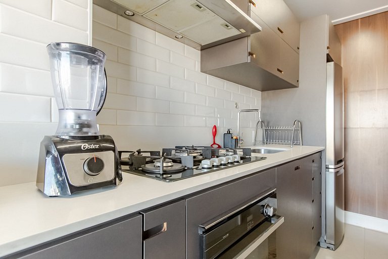 Thera Faria Lima| Andar Alto| 2 vg gar| 6 pessoas