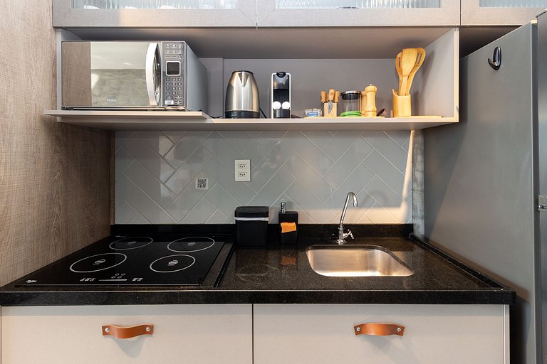 Vista Incrível Pôr do Sol | Andar Alto| Consolação