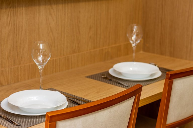 Studio charmoso a passos da Av. Paulista