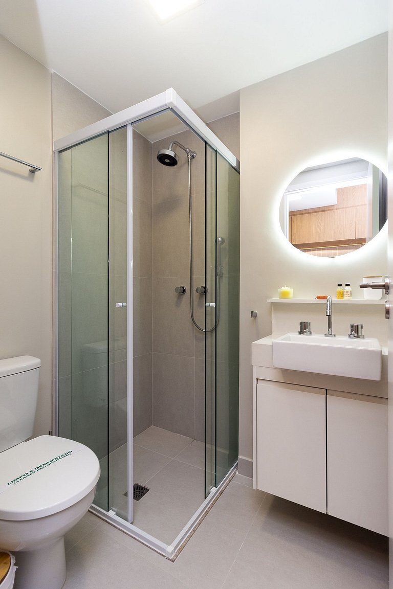 Studio charmoso a passos da Av. Paulista