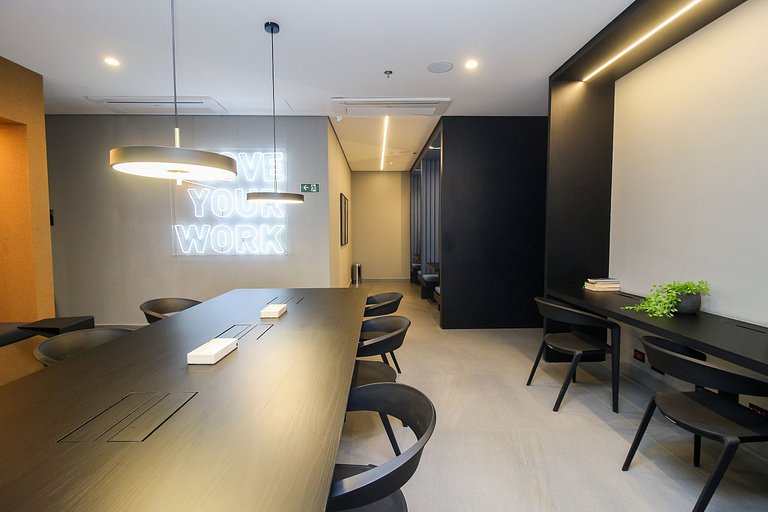 Studios Sampa - Perdizes