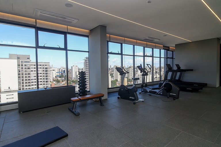 Studios Sampa - Perdizes