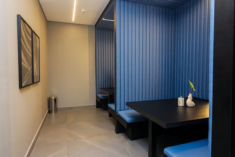 Studios Sampa - Perdizes