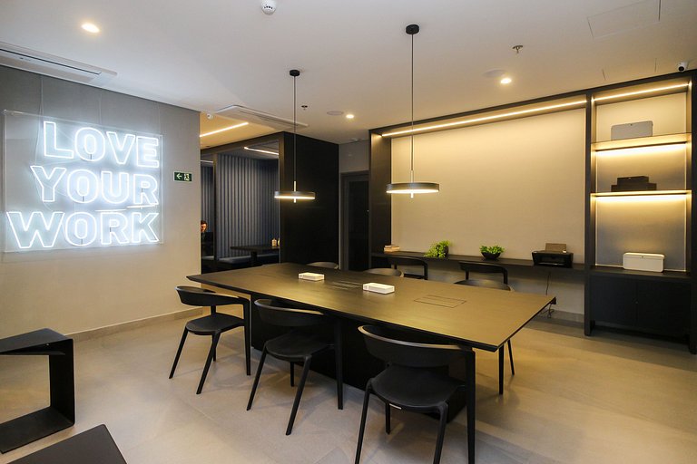 Studios Sampa - Perdizes