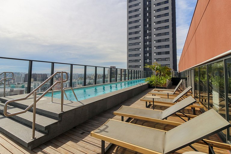 Studios Sampa - Perdizes