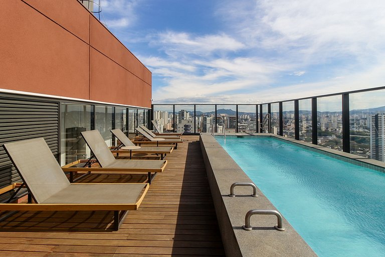 Studios Sampa - Perdizes