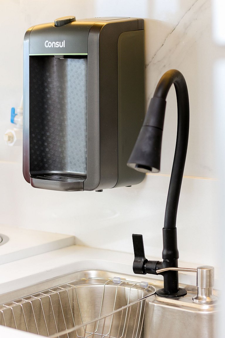 Studio no 24º Andar Perto do Allianz Parque