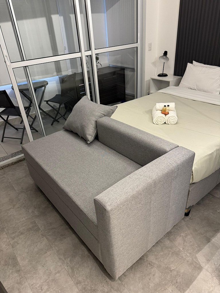 Butantã-Jockey| 25º Andar Vista Incrível