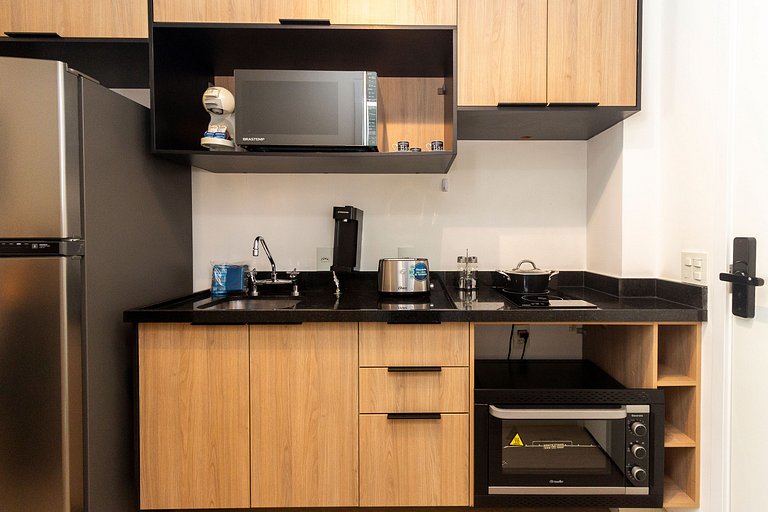 Moema Cotovia, SmartTV, Fast Internet, Garagem