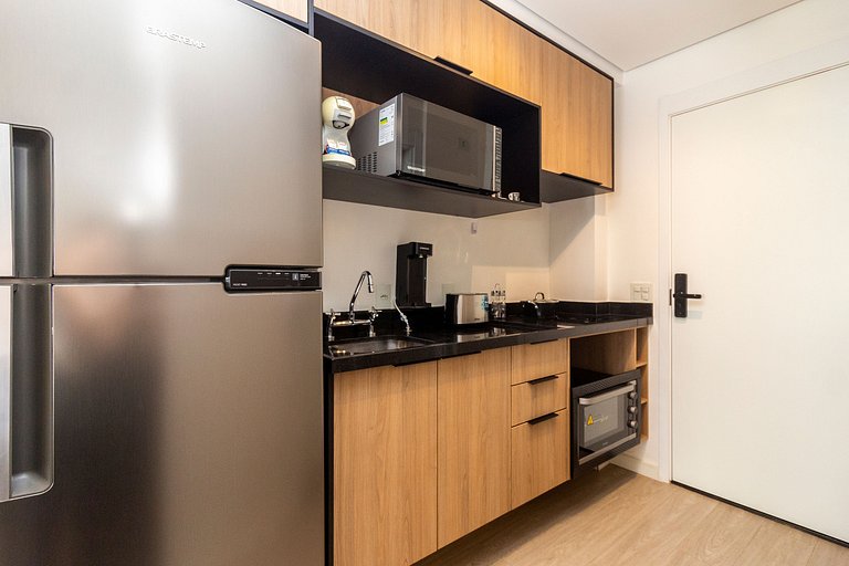 Moema Cotovia, SmartTV, Fast Internet, Garagem