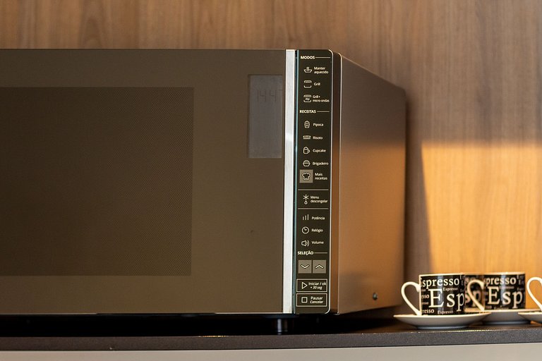 Moema Cotovia, SmartTV, Fast Internet, Garagem