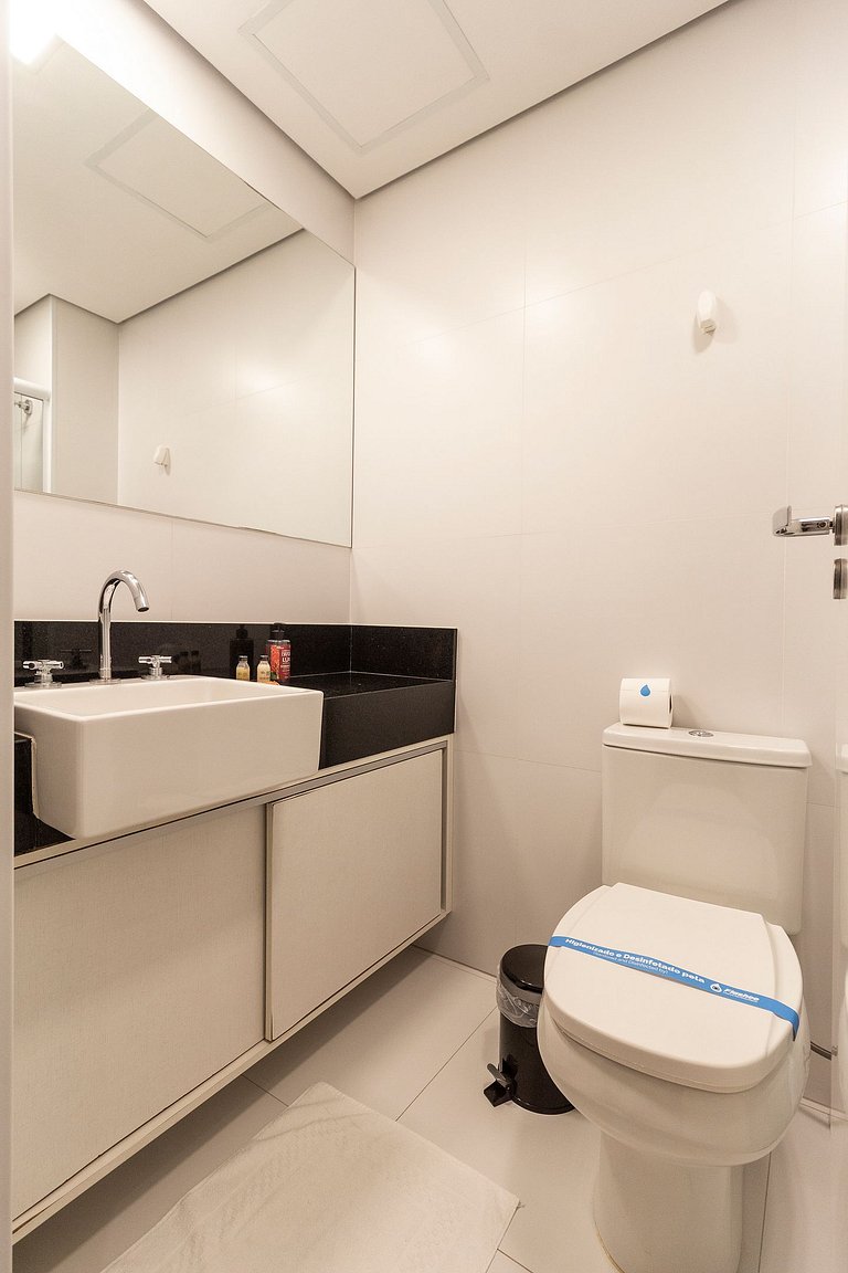 Moema Cotovia, SmartTV, Fast Internet, Garagem