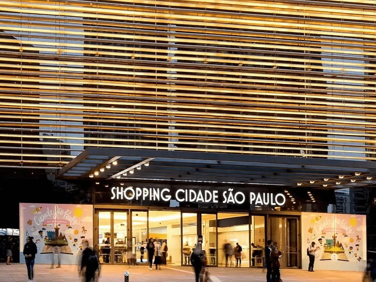 Studio no Citzy Paulista com Piscina no Rooftop