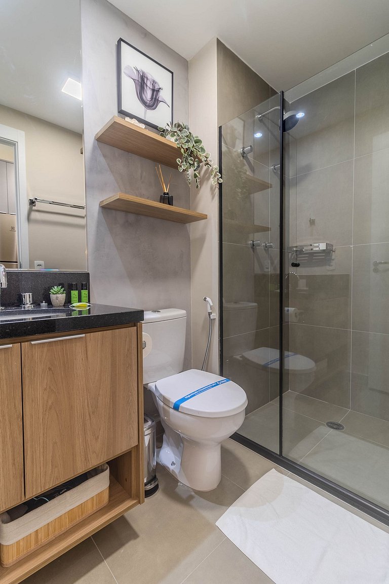 Studio perto do metrô Brigadeiro e da Paulista